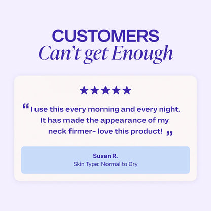 Tighten & Lift Neck Cream