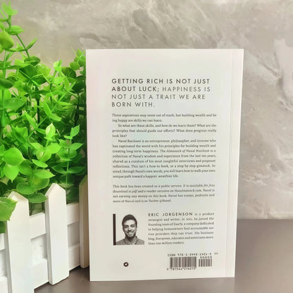 The Almanack of Naval Ravikant: A Guide to Wealth and Happiness