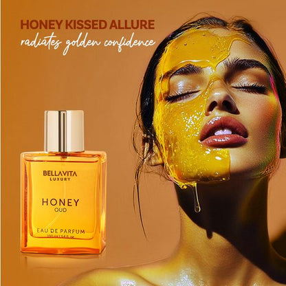 Honey Oud Eau de Parfum (3.4 fl. oz.)Long-Lasting Unisex