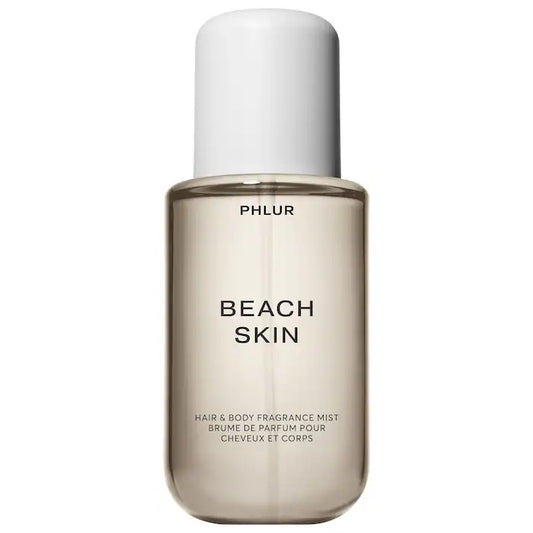 Beach Skin Body Mist – Full Size Body Mist, Soft, salted florals & creamy coconut