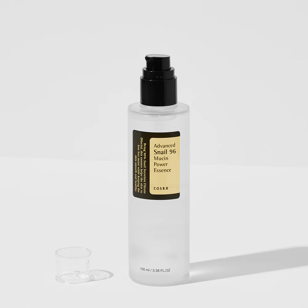 Advanced Snail Mucin Serum 100ml | Revitalizing Hydration for Dull Skin & Fine Lines