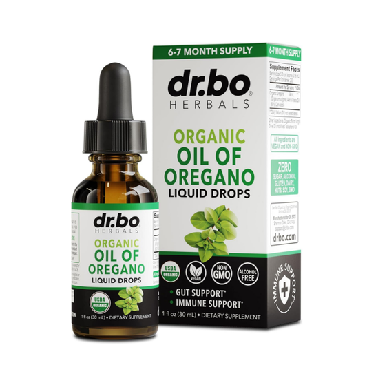 Organic liquid oregano oil drops, cleansing, immune support!