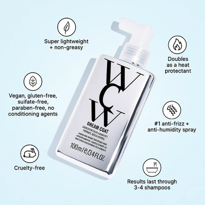 Deep Hydration &Repair Hair serum OilInfusion for Luminous,Frizz-Free Hair