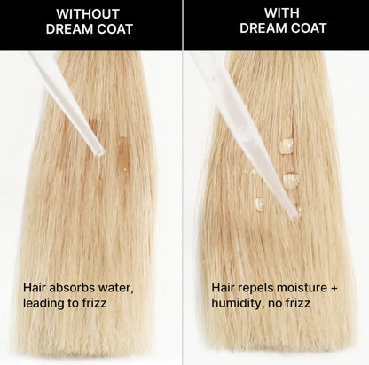 Deep Hydration &Repair Hair serum OilInfusion for Luminous,Frizz-Free Hair