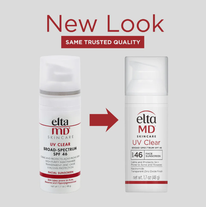 UV Clear Broad - Spectrum SPF 46
