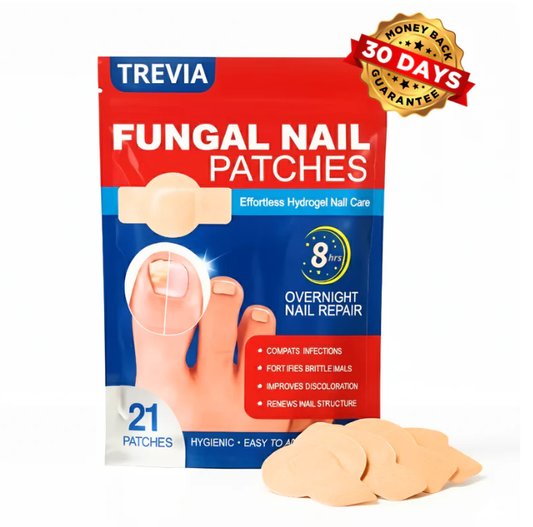 Fungal Nail Patches