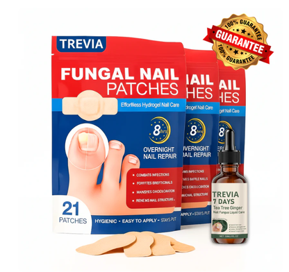 Fungal Nail Patches