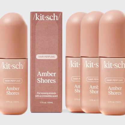 Amber Shores Hair Perfume