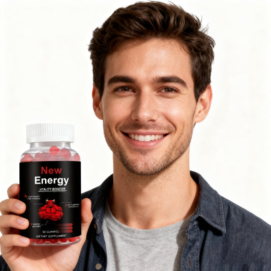 Men'ssupplement capsules-Natural Body Shape andStamina Enhancer for Men