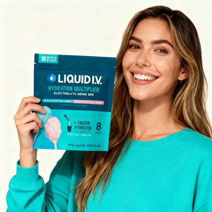 Cotton Candy Hydration Multiplier