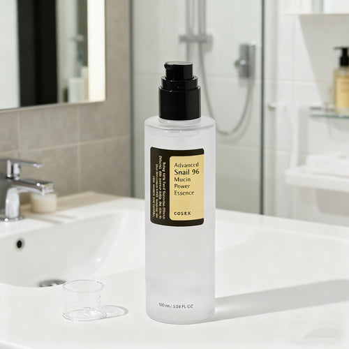 Advanced Snail Mucin Serum 100ml | Revitalizing Hydration for Dull Skin & Fine Lines