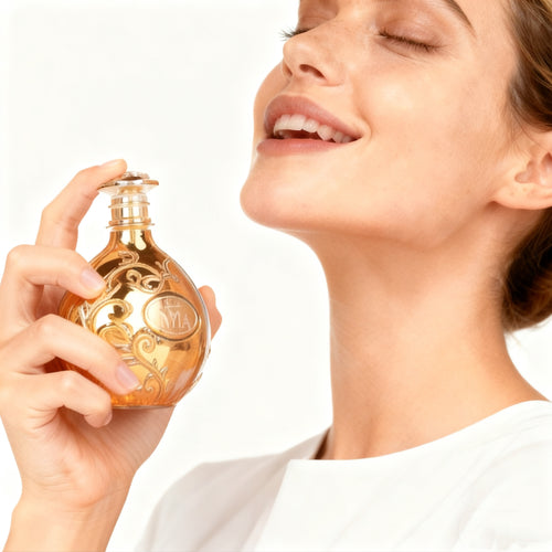 Arabiyat Prestige Arabiyat Nyla EDP with Coconut, Peach & Sandalwood, 2.7 fl oz