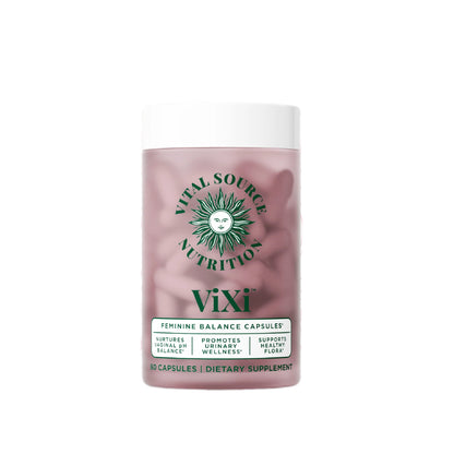 Feminine Balance Probiotic Capsules | Microbial Harmony from Within®