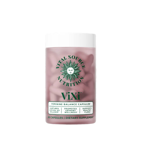Feminine Balance Probiotic Capsules | Microbial Harmony from Within®