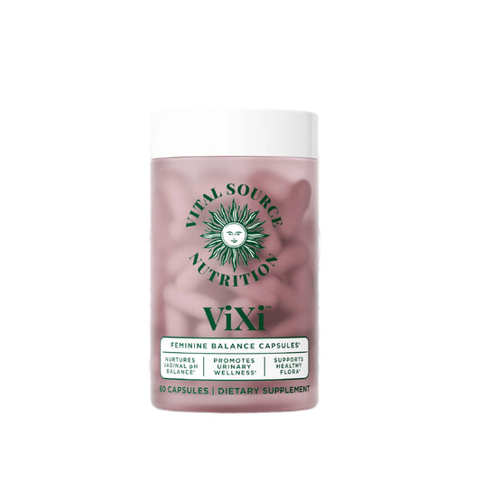 Feminine Balance Probiotic Capsules | Microbial Harmony from Within®