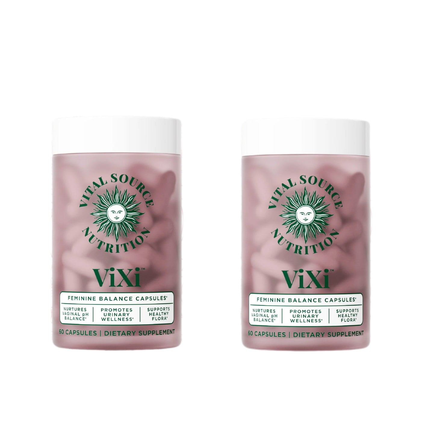 Feminine Balance Probiotic Capsules | Microbial Harmony from Within®