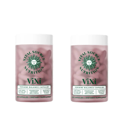 Feminine Balance Probiotic Capsules | Microbial Harmony from Within®