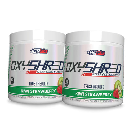 OxyShred Thermogenic Fat Burner