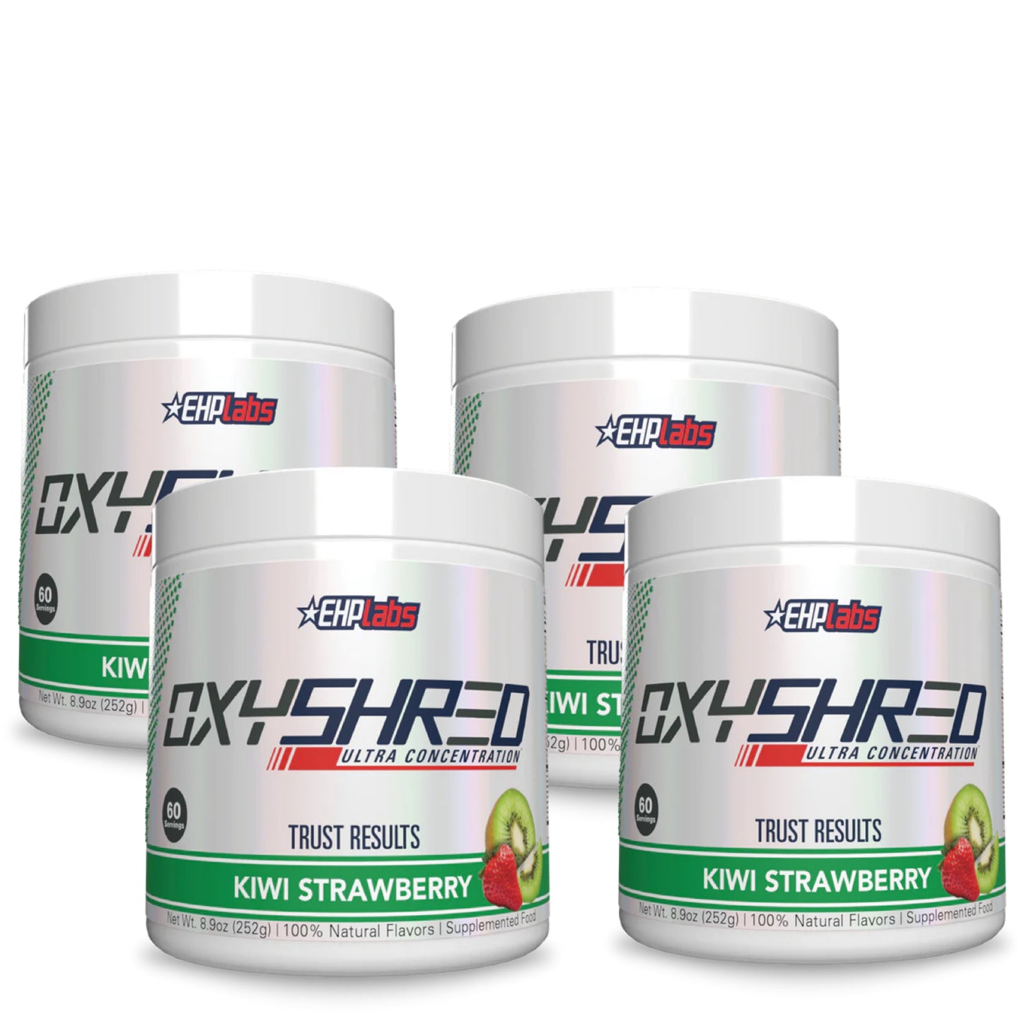 OxyShred Thermogenic Fat Burner