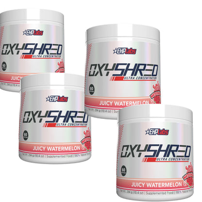 OxyShred Thermogenic Fat Burner