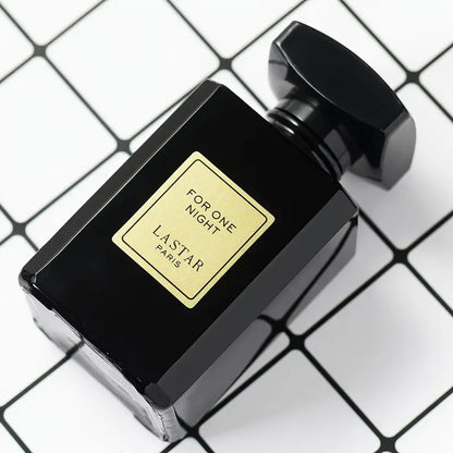 LASTAR "for One Night" Luxury Deodorizing Fragrance Spray - Vanilla Cream Orange Blossom & Oriental Aroma, Long-Lasting Rich Scent,  Unisex Perfume, Special Occasion Perfume