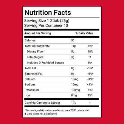 Coleology Cutting Jelly 10days - Garcinia Cambogia (HCA), Chia Seeds Collagen, Hyaluronic Acid, Pomegranate Flavored 8.81 oz /10 Sticks