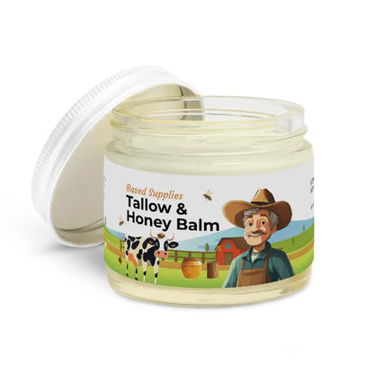 No Essential Oils -Tallow & HoneyBalm