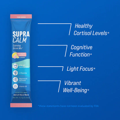 SupraCalm® Drink Mix