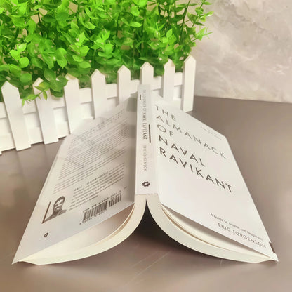 The Almanack of Naval Ravikant: A Guide to Wealth and Happiness