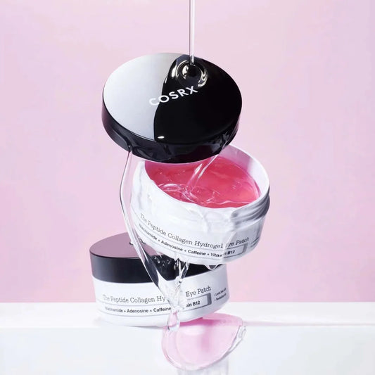 The Peptide Collagen Hydrogel Eye Patch (60 patches)