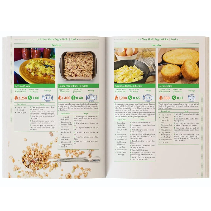 A Navy SEAL's Bug-In Guide: How to Turn Your House into the Safest Place on Earth