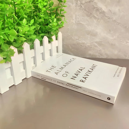 The Almanack of Naval Ravikant: A Guide to Wealth and Happiness
