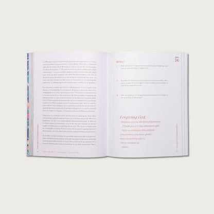 A Beautiful Year in the Bible – 52-Week Bible Study for Women (Softcover)