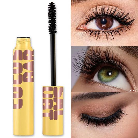 24H Waterproof Mascara – Lengthening, Curling & Smudge-Proof Volume