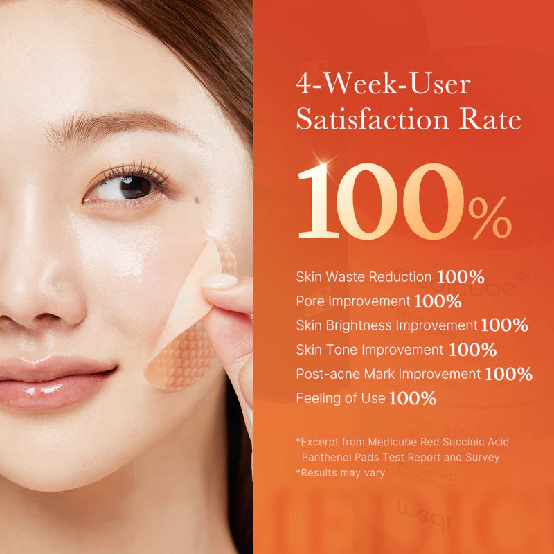 Mix & Match Toner Padㅣ Pore, Use After Spot, Brightening Care for Clear & Glass Glow SkinToner Pads