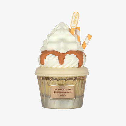 Lattafa Vanilla Freak Long-Lasting Unisex Perfume, Vanilla Caramel & Woody Notes, 75ml Spray