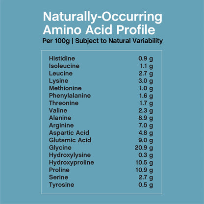 NeoCell Collagen Bio-Peptides Powder 20oz – Grassfed Collagen Protein