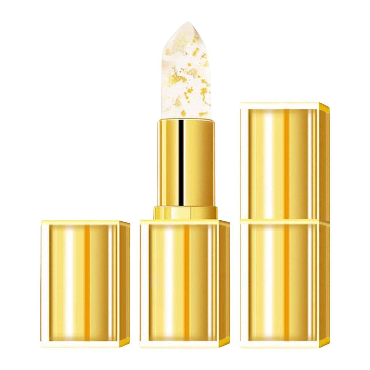 Transferproof Color-Changing Lipstick  - Long-Lasting, Moisturizing, Temperature-Sensitive Color Change, 3.7g, Alcohol Free, Ideal for Blend Gift