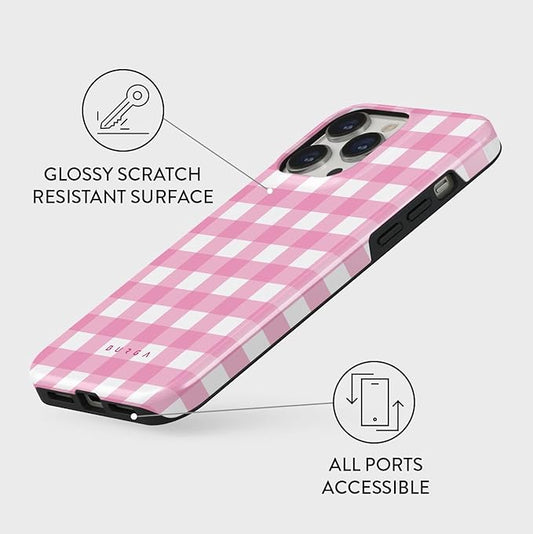 iPhone Case - Cute, Fashionable, Beautiful, Patterned Phone Case, Hard Shell Protection - For Apple iPhone