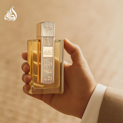 Orginal Angham Eau De Parfum 100ml by Lattafa Perfume Unisex Arabic Fragrance2.2