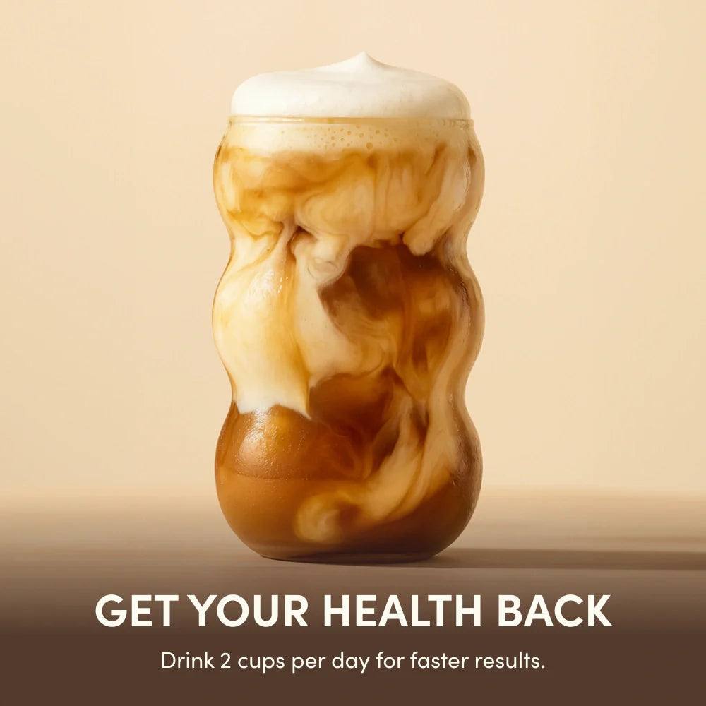 Mushroom Coffee Organic Coffee (30 Servings)