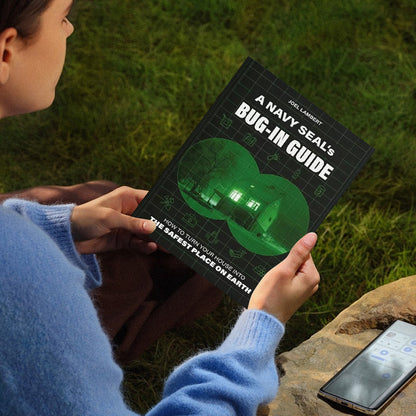 A Navy SEAL's Bug-In Guide: How to Turn Your House into the Safest Place on Earth