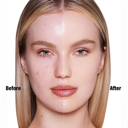 Dual-Ended Foundation & Contour Stick – Lightweight, Long-Wear Concealer