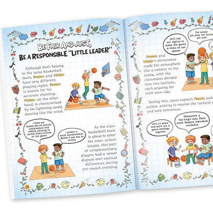 Leadership Academy: Leader Ship Enlightenment