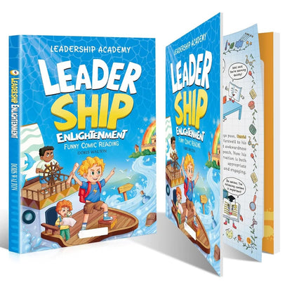 Leadership Academy: Leader Ship Enlightenment