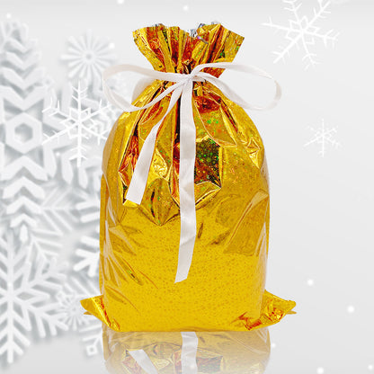 30-Piece Holiday Gift Bag & Tags Set