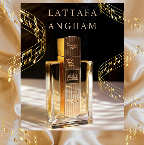 Orginal Angham Eau De Parfum 100ml by Lattafa Perfume Unisex Arabic Fragrance2.3