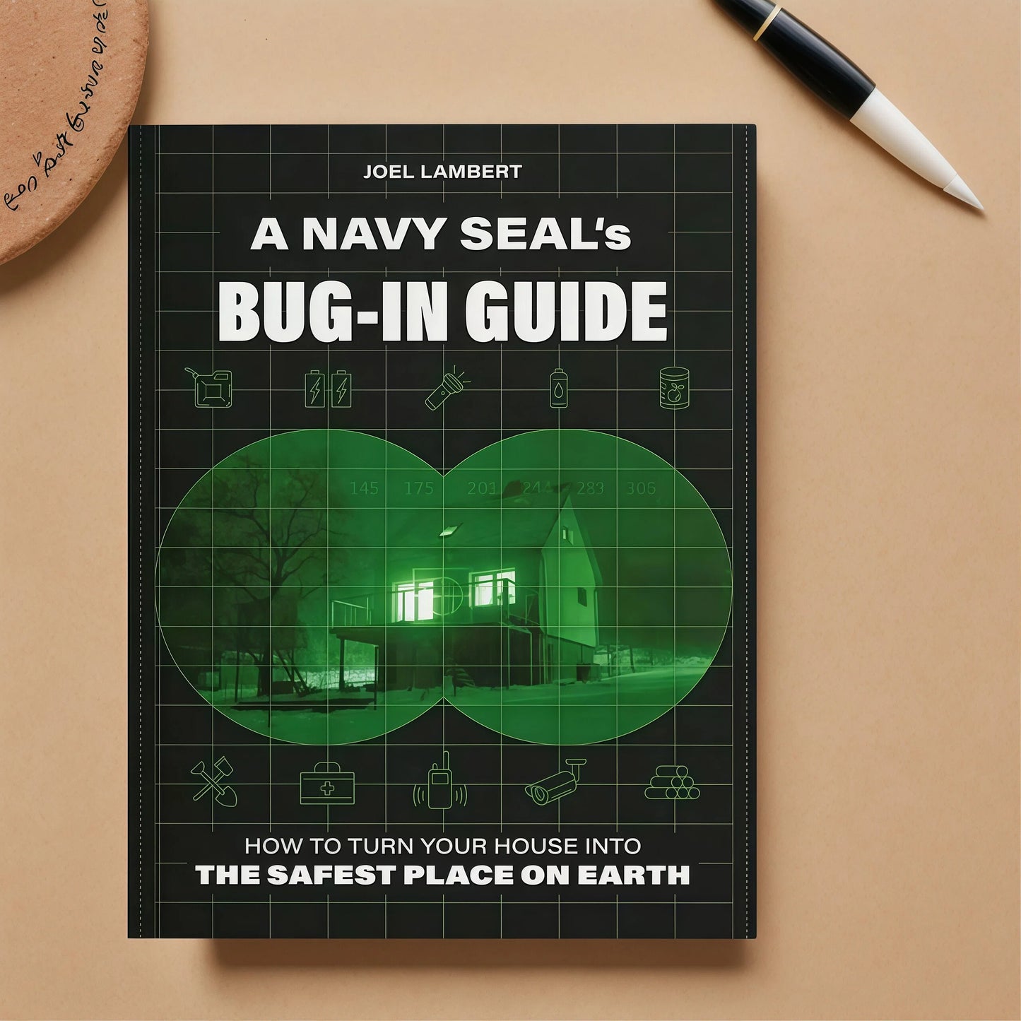 A Navy SEAL's Bug-In Guide: How to Turn Your House into the Safest Place on Earth