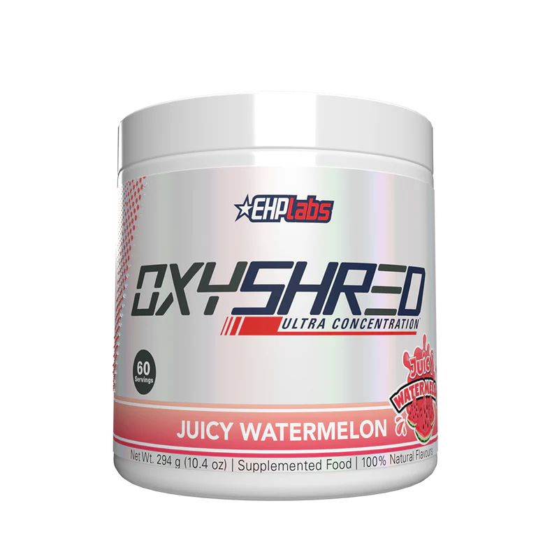 OxyShred Thermogenic Fat Burner