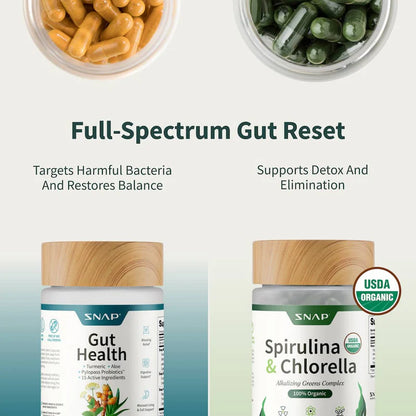 Gut Health Bundle